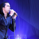 Nick Cave & The Bad Seeds på Norwegian Wood 2013. Foto: Jørn Gjersøe, NRK P3.