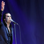 Nick Cave & The Bad Seeds på Norwegian Wood 2013. Foto: Jørn Gjersøe, NRK P3.