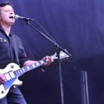 Manic Street Preachers på Norwegian Wood 2013. Foto: Jørn Gjersøe, NRK P3.