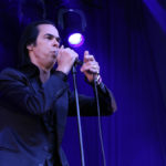 Nick Cave & The Bad Seeds på Norwegian Wood 2013. Foto: Jørn Gjersøe, NRK P3.