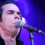 Nick Cave & The Bad Seeds på Norwegian Wood 2013. Foto: Jørn Gjersøe, NRK P3.