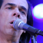 Nick Cave & The Bad Seeds på Norwegian Wood 2013. Foto: Jørn Gjersøe, NRK P3.