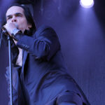 Nick Cave & The Bad Seeds på Norwegian Wood 2013. Foto: Jørn Gjersøe, NRK P3.