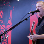 Queens of the Stone Age på Roskilde 2013. Foto: Jørn Gjersøe, NRK P3.