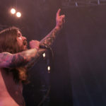 Kvelertak på Roskilde 2013. Foto: Jørn Gjersøe, NRK P3.