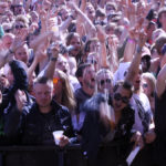 Turboneger på Roskilde 2013. Foto: Jørn Gjersøe, NRK P3.