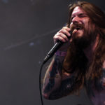 Kvelertak på Roskilde 2013. Foto: Jørn Gjersøe, NRK P3.