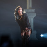 Rihanna, Telenor Arena 2013. Foto: Kim Erlandsen, NRK P3