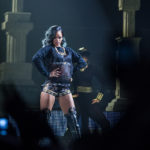 Rihanna, Telenor Arena 2013. Foto: Kim Erlandsen, NRK P3