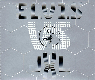 Elvis VS JXL Single Cover