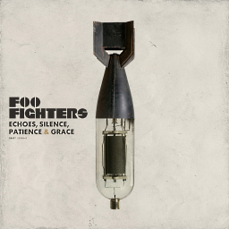 Foo Fighters Album Cover