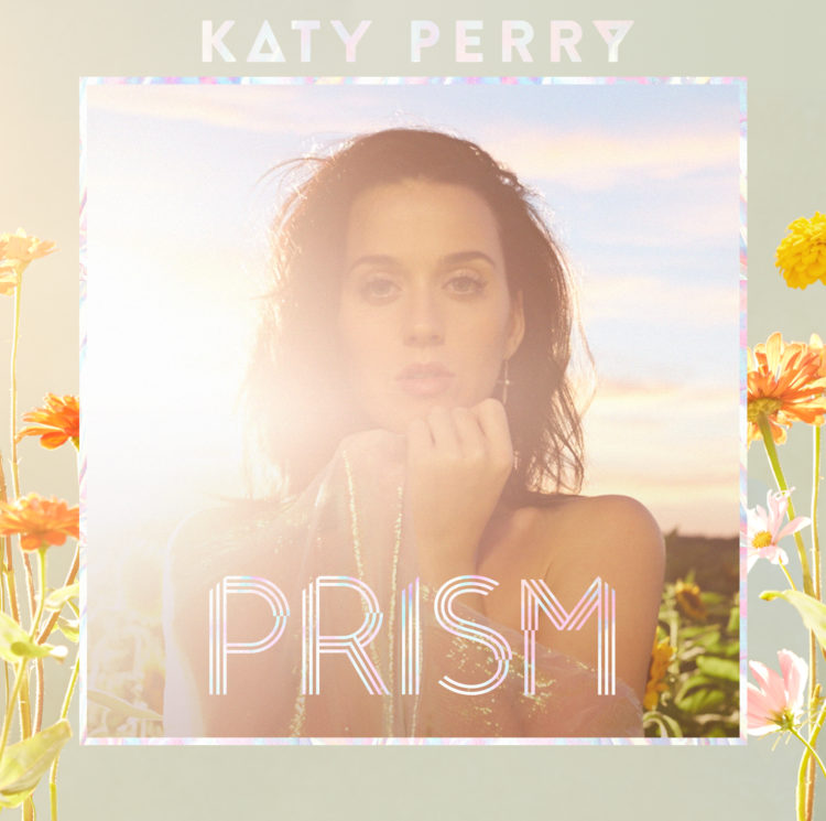 Coveret til Katy Perrys Prism