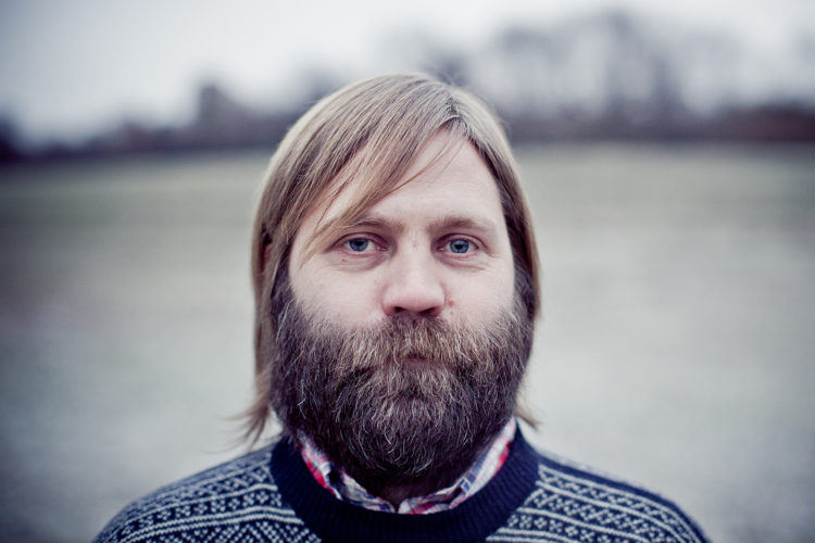 Jonas Prangerød, Øyafestivalen. Foto: Tom Øverlie, NRK P3