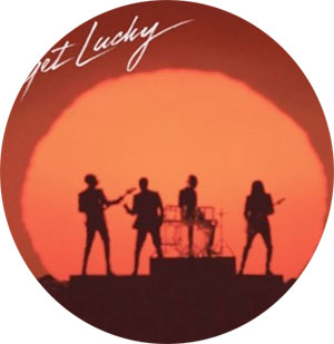 I januar vant Pharrell Grammy for sin medvirkning på Daft Punks superhit «Get Lucky».