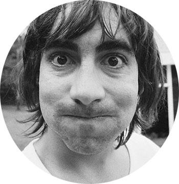 Keith Moon. (Foto: Facebook.com/Keithmoonofficial)