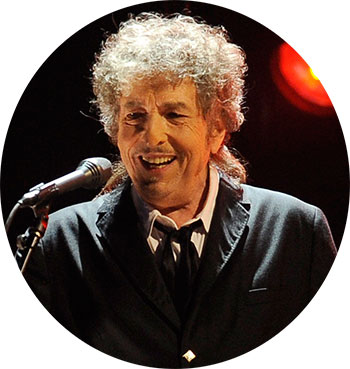 Bob Dylan i januar 2012 (Foto: Scanpix, AP Photo/Chris Pizzello, File)