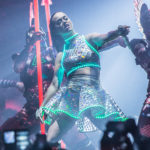 Katy Perry leverte et kult show i Telenor Arena, mener vår anmelder. Foto: Mattis Folkestad, NRK P3