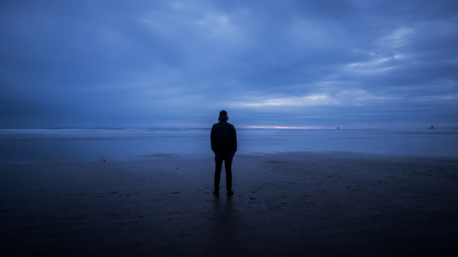 Do this alone. Alone. Alone near the Sea. Adam Alone. Alone Tonight.