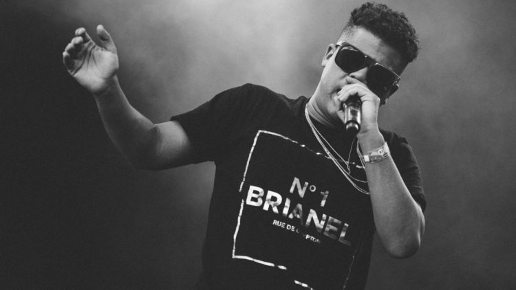 ILoveMakonnen på Øyafestivalen 2015, Foto: Mattis Folkestad, NRK P3.no