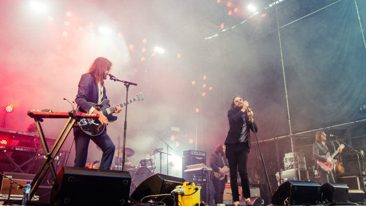 Father John Misty - Øyafestivalen 2015. Foto: Mattis Folkestad, NRK P3.no