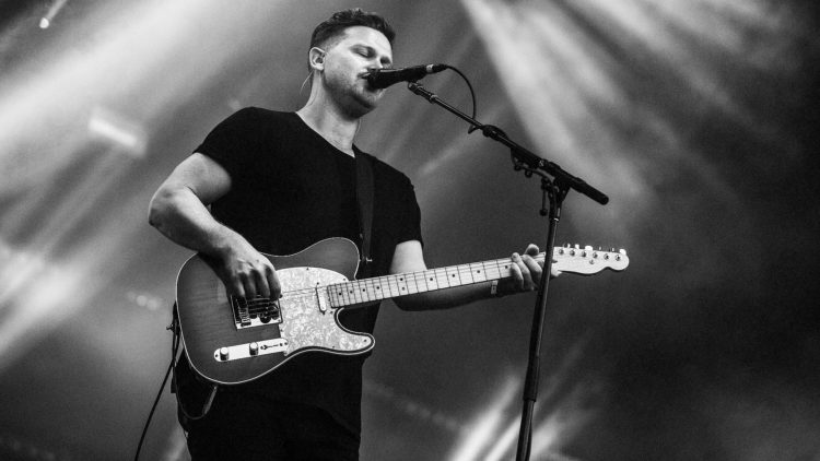 alt-J, Øyafestivalen 2015. Foto: Kim Erlandsen, NRK P3