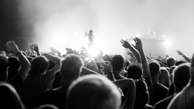 Vince Staples på Øyafestivalen 2015. Foto: Kim Erlandsen, NRK P3