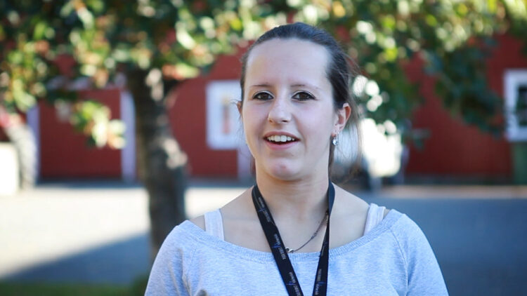 Laila Rimstad Kanestrøm (Foto: Lars H. Andersen / NRK)