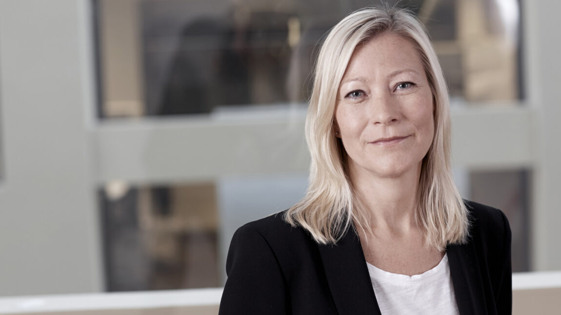 – Det er stor spennvidde i hva henvendelsene fra russen gjelder, forteller direktør for forbrukerservice i Forbrukerrådet, Ingeborg Flønes. (Foto: Forbrukerrådet)