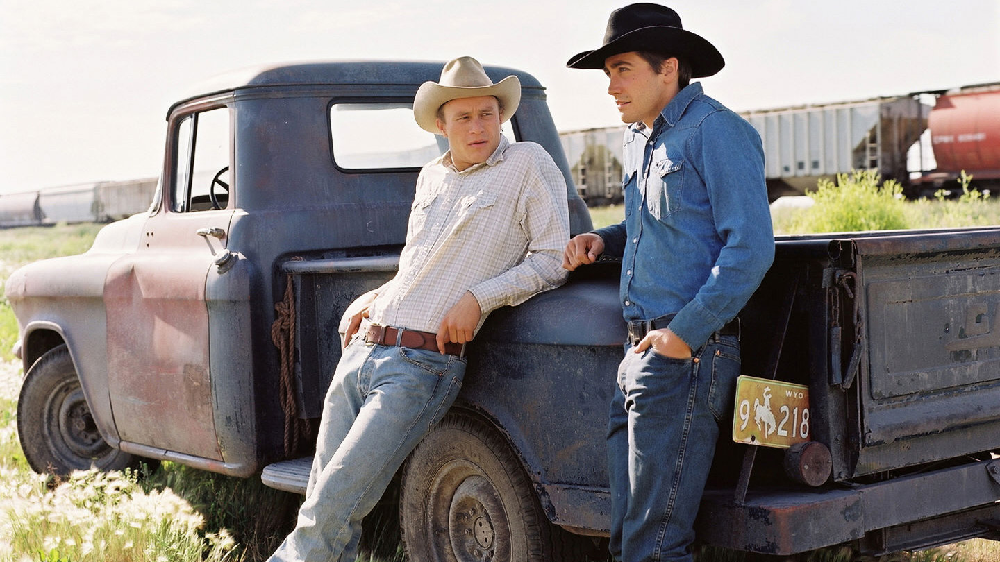 Roboter har ikke sansen for tåredryppende filmer som «Brokeback Mountain». Dessverre. Foto: AFP / NTB Scanpix