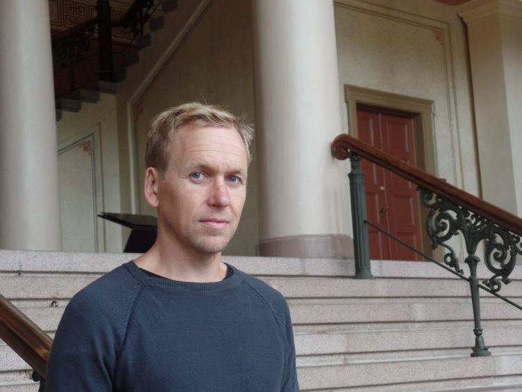 Sveinung Sandberg er professor ved institutt for kriminologi og rettssosiologi på universitet i Oslo. Foto: UiO. 