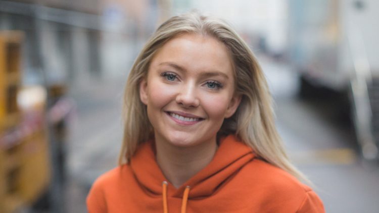 Om Astrid S skulle ha gitt en pris til noen så ville det ha vært Karpe Diem for Årets gullhjerte. Foto: Mattis Folkestad, NRK P3