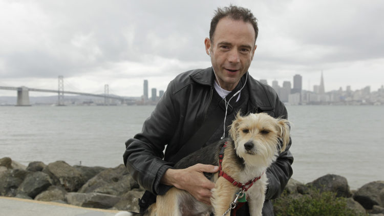 Timothy Ray Brown, også kjent som «Berlin-pasienten», er den eneste hivsmittede man vet om som er blitt kvitt viruset. (FOTO: AP Photo/Eric Risberg)