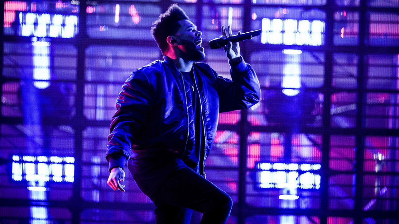 The Weeknd