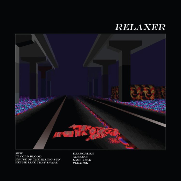 alt-J Relaxer