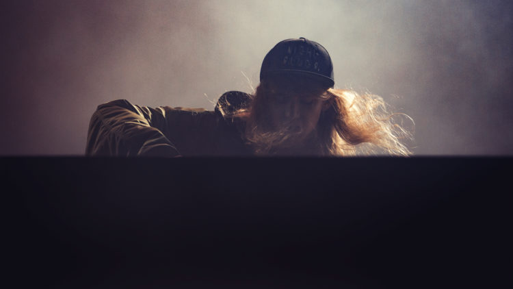 Cashmere Cat på Øya 2017. Foto: KIm Erlandsen, NRK P3