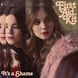 first aid kit - it's a shame