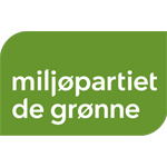 Logo partiet MDG