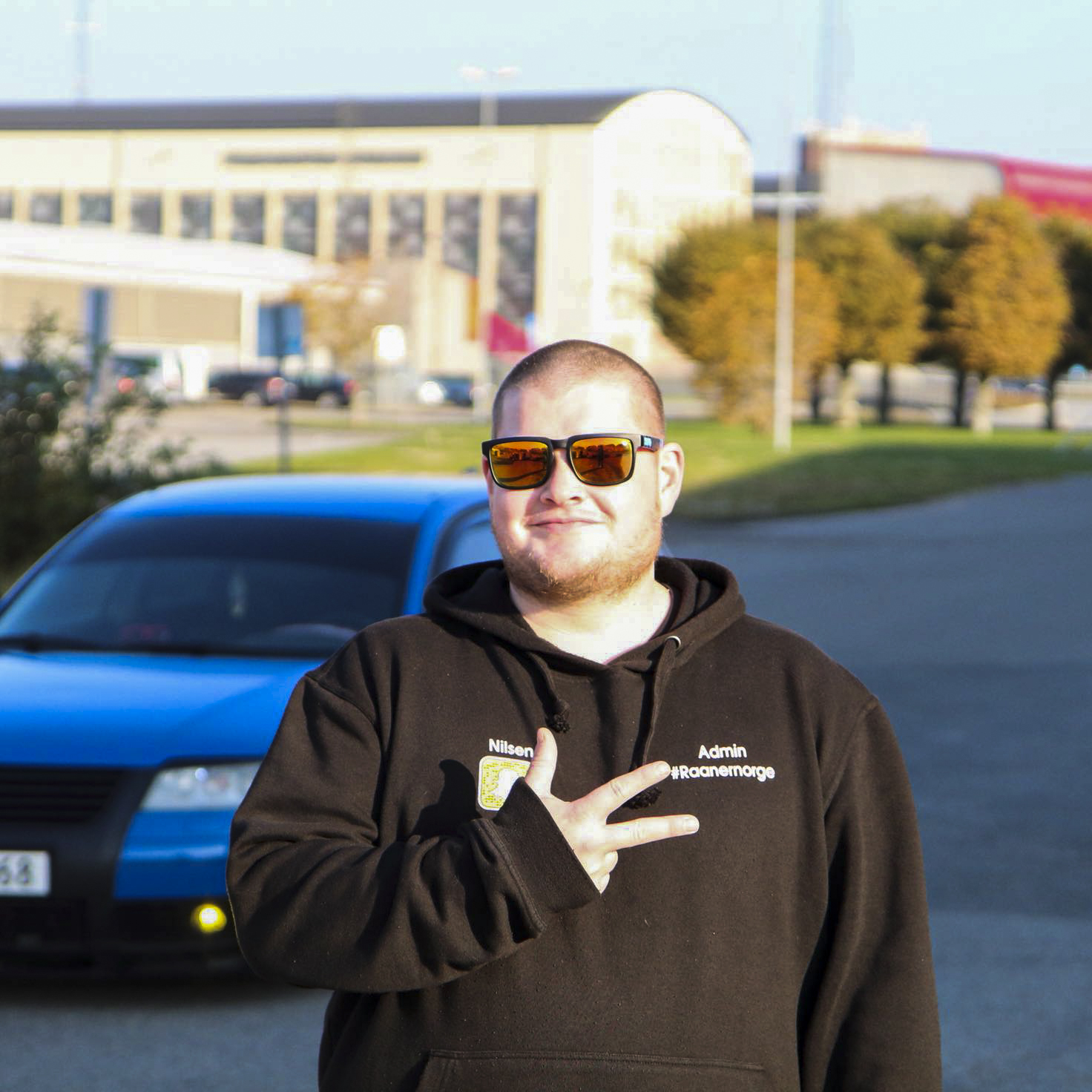 Harry Råner p3.no » Må du ha dette i bilen for å kalle deg en ordentlig råner?