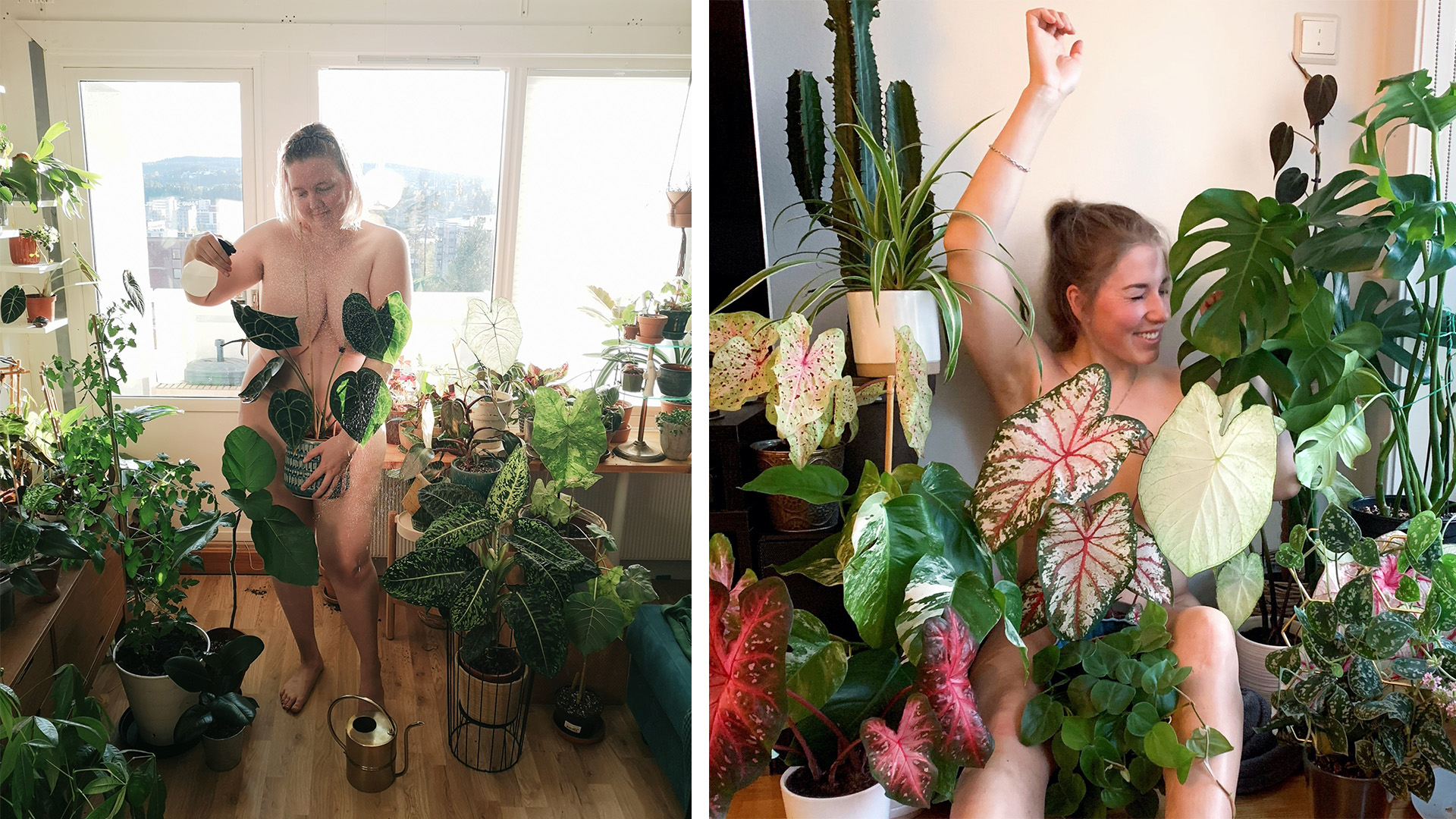 World naked gardening day: was ist das? - plantura