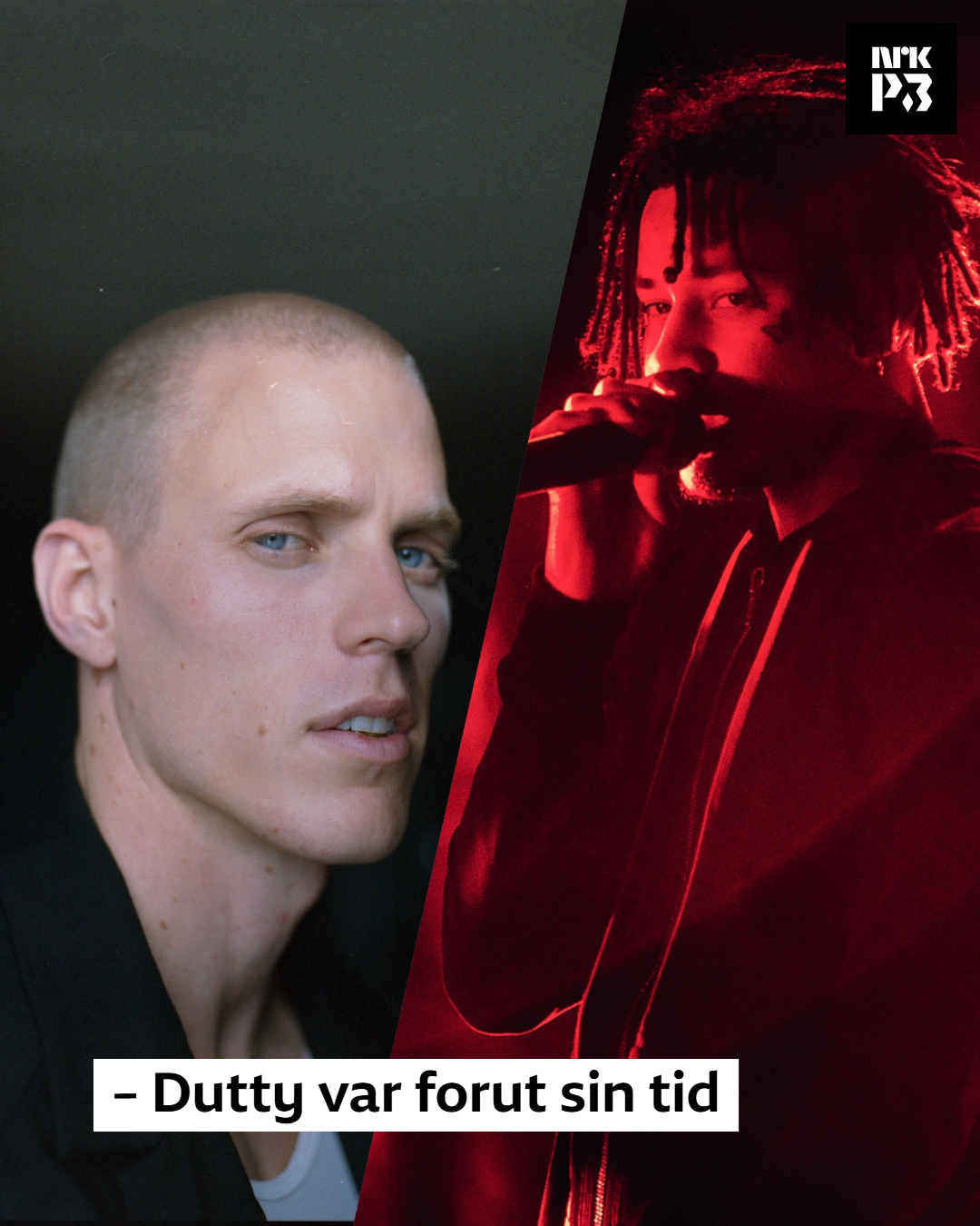 Link i bio: Dutty Dior