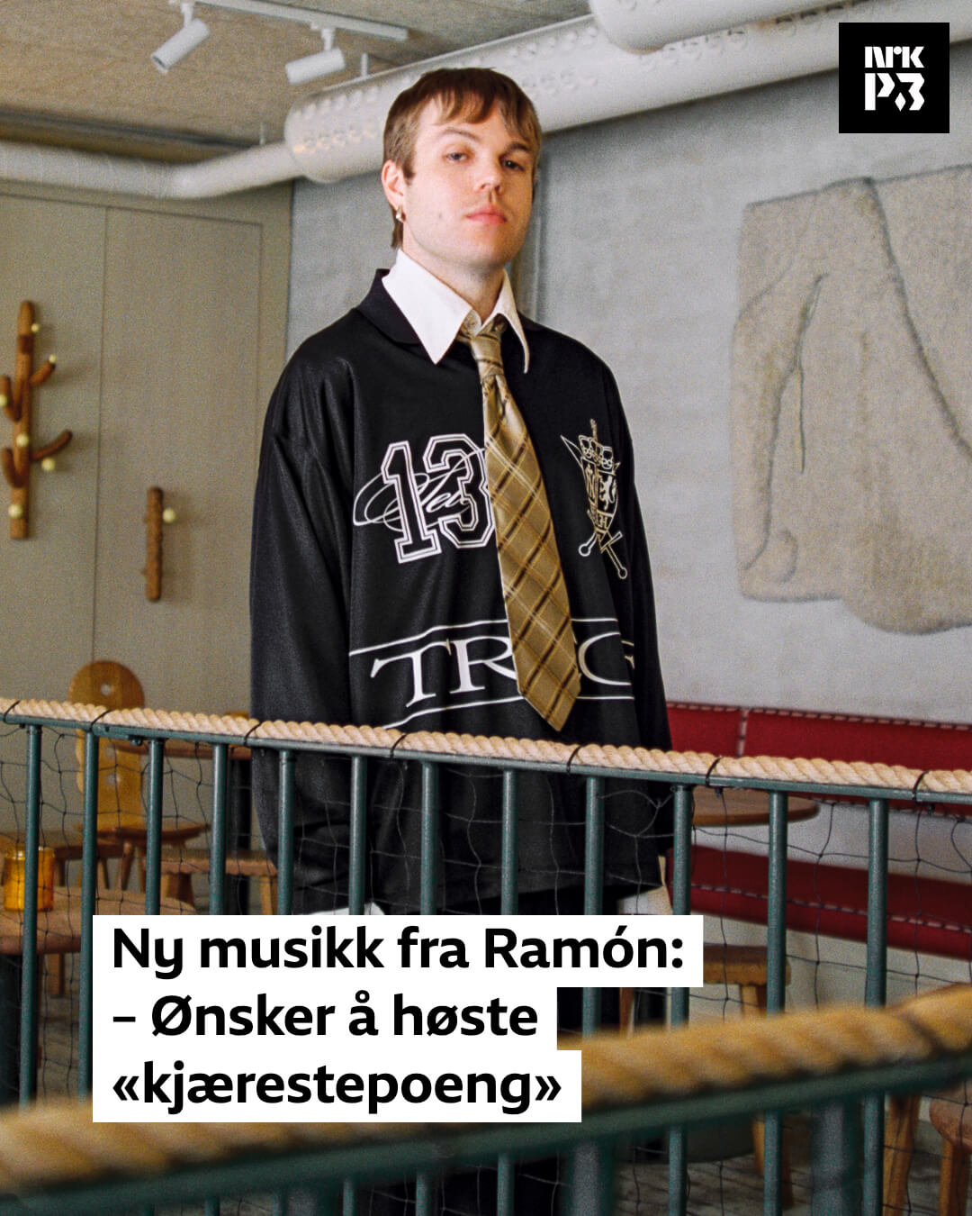 Link i bio: Best akkurat nå, 30. mai 2025