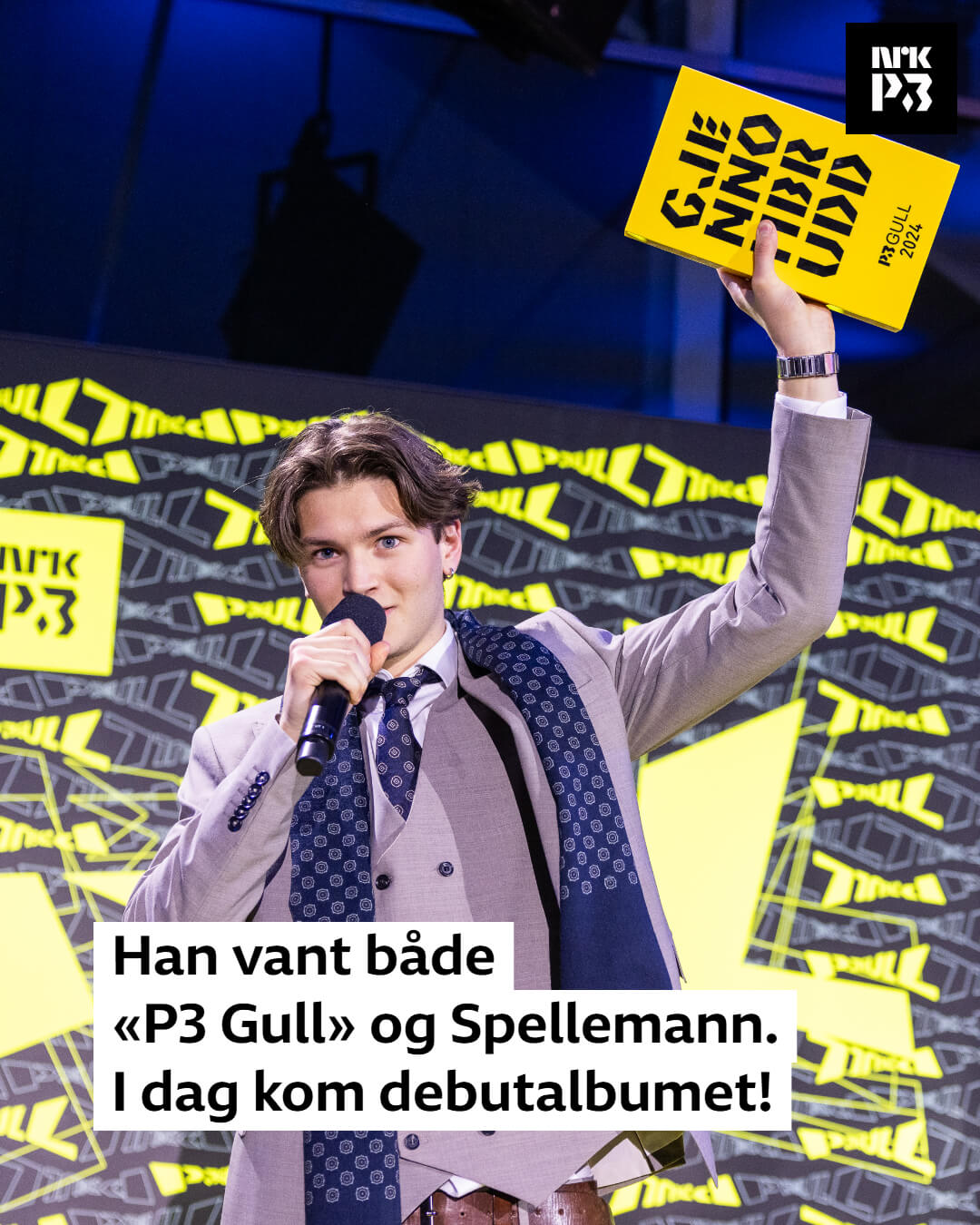 Link i bio: Anmeldelse av Ari Bajgoras debutalbum