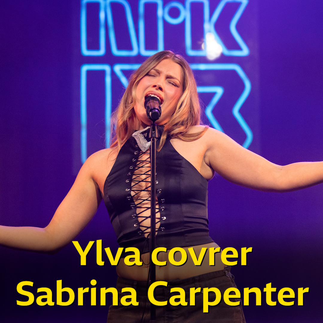 Link i bio: Ylva P3Live