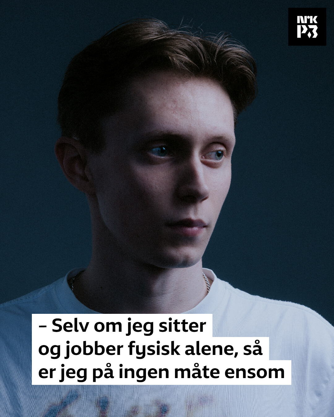 Link i bio: Intervju med Sigurd K