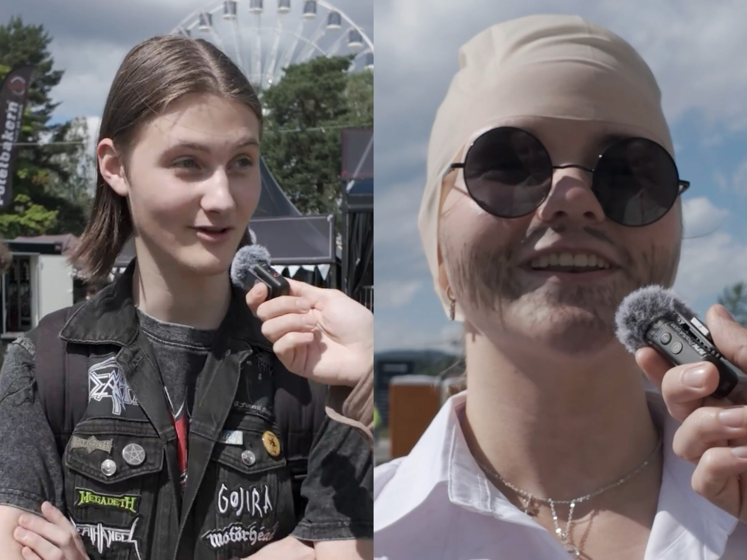 Pitbull vs. Tons of Rock: – Liker best langt hår
