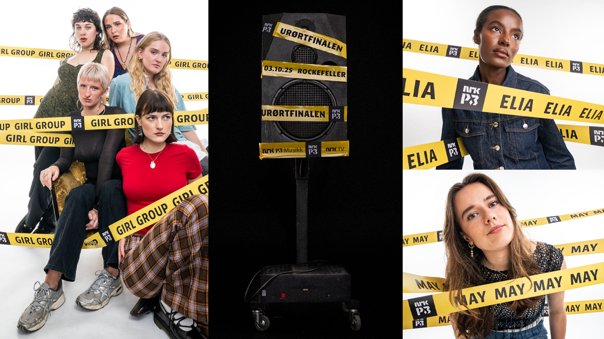 «Urørtfinalen»: Stem her!