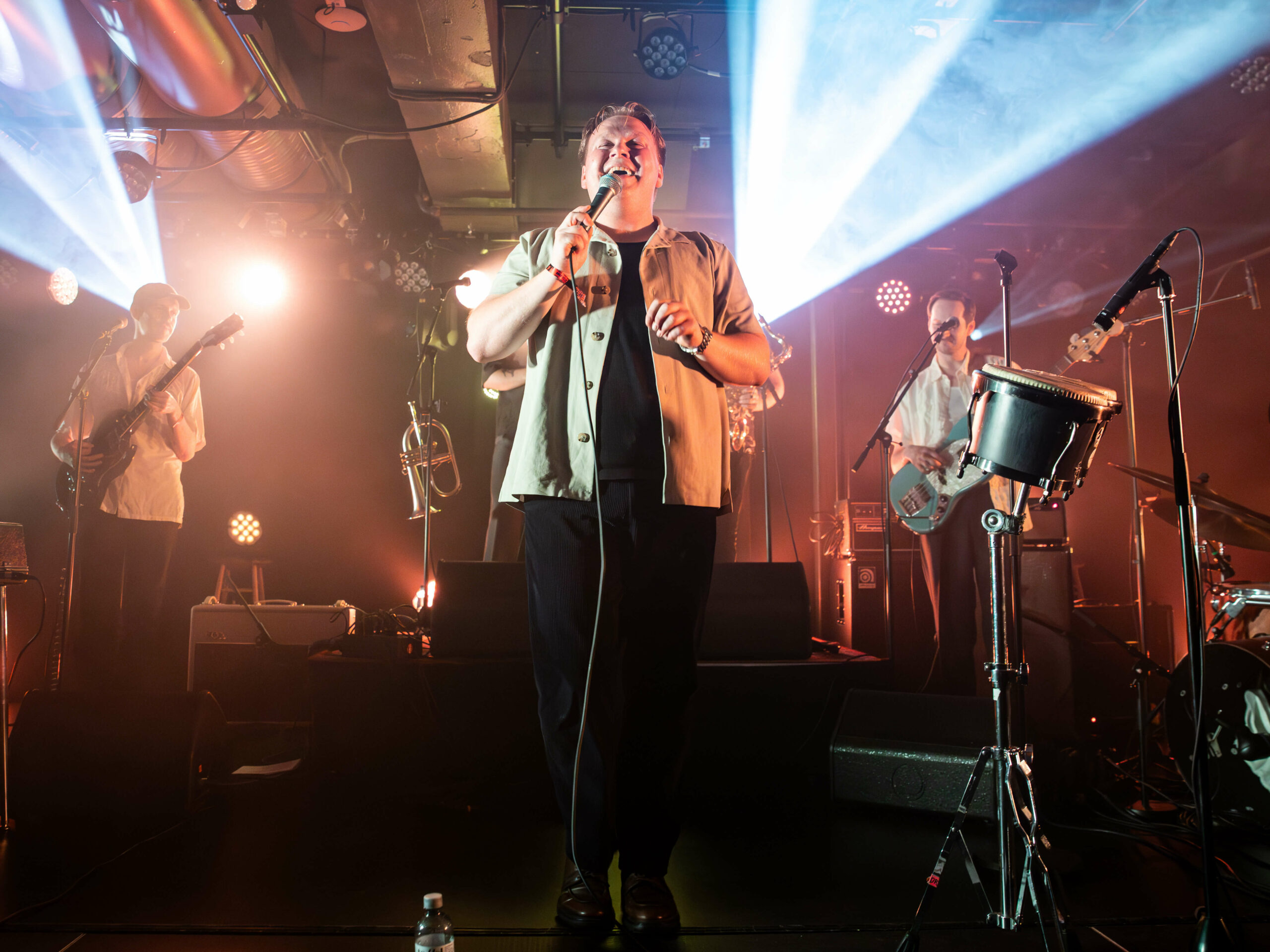 – Gjør dansegulvene våre mer levende