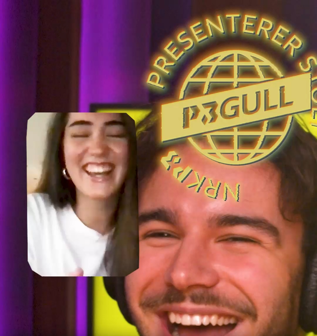 «P3 Gull»: Olivia Lobato har en god nyhet til Golf(klubb)