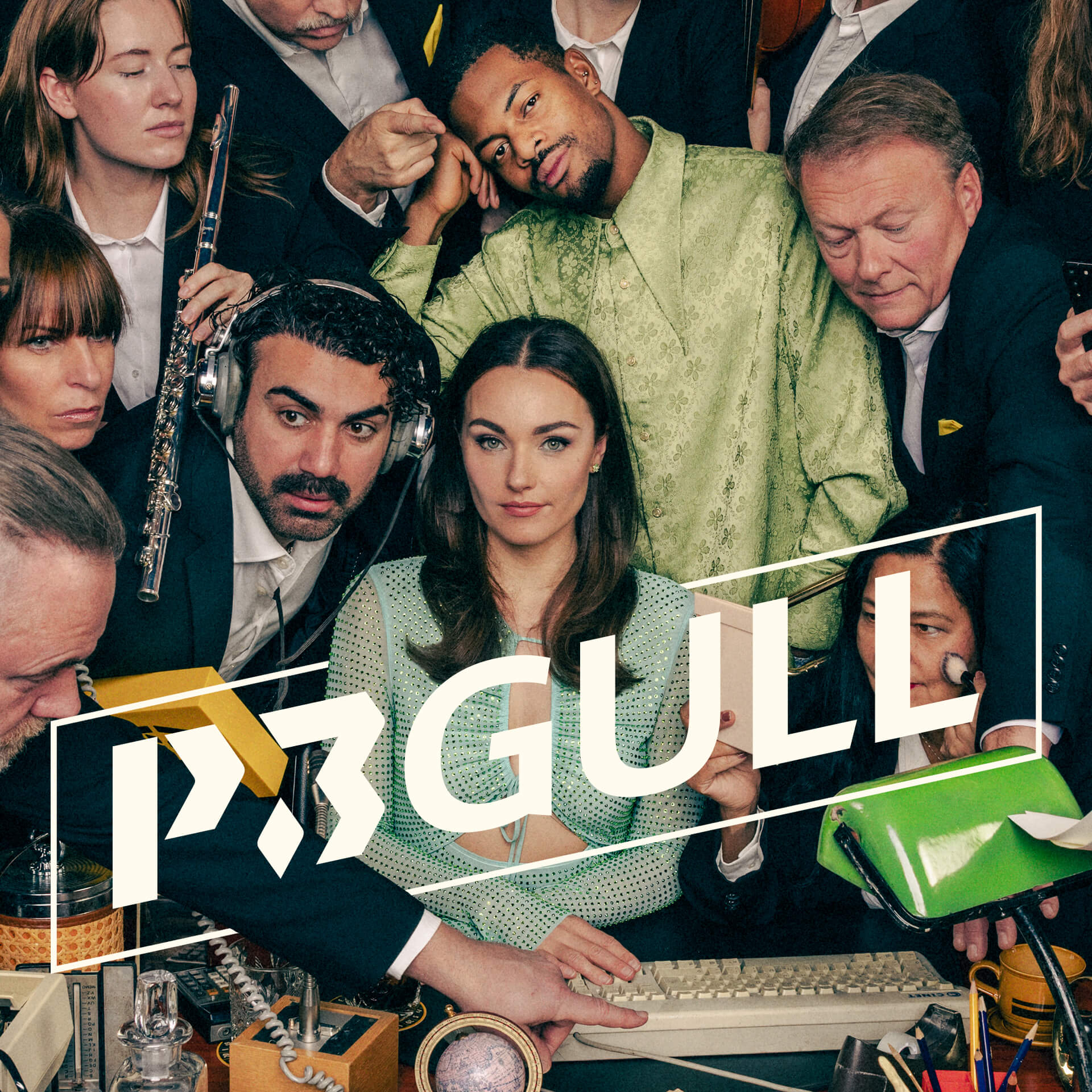 Se hele «P3 Gull» 2025 i NRK TV