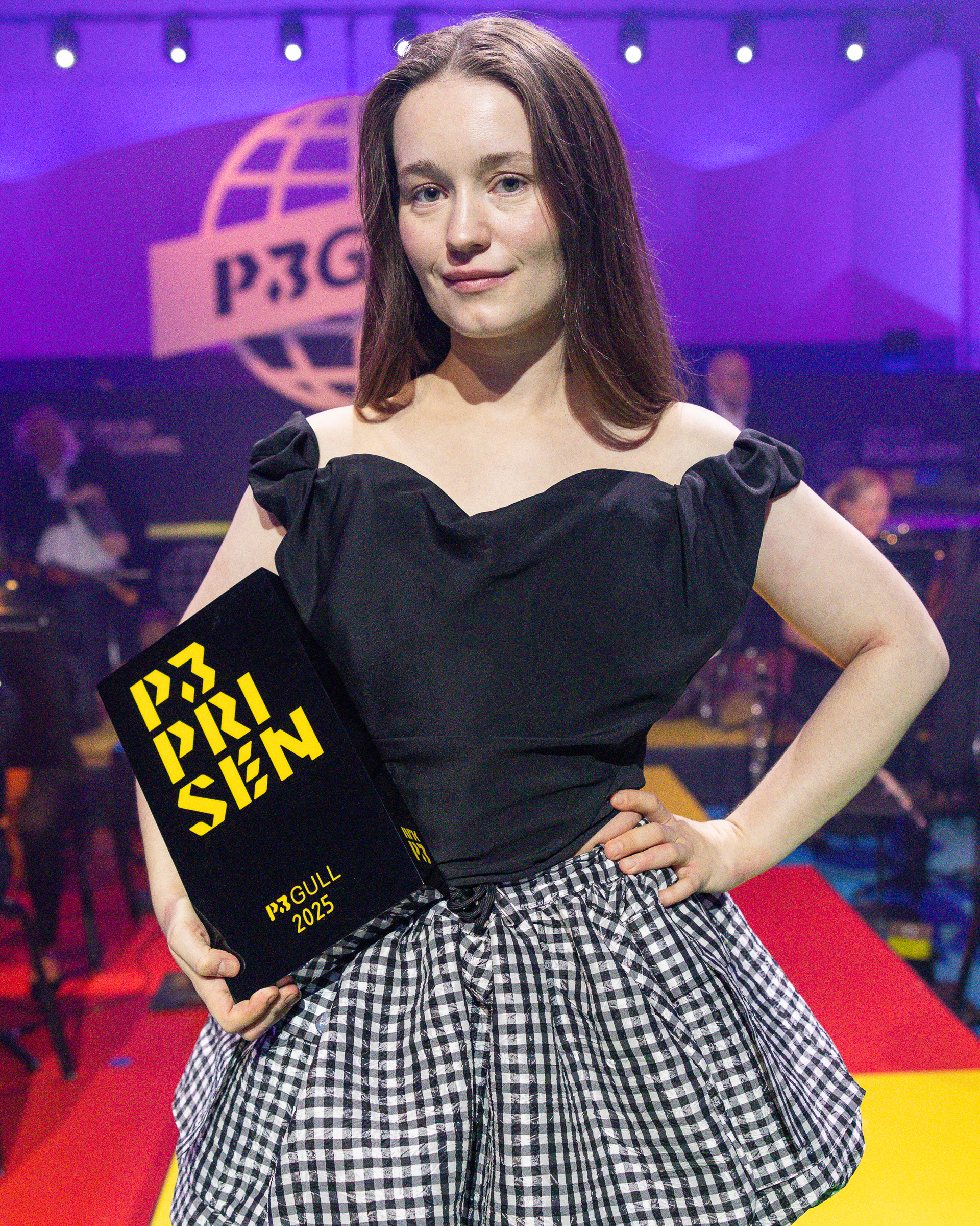 Slide 4 : P3 Gull 2025